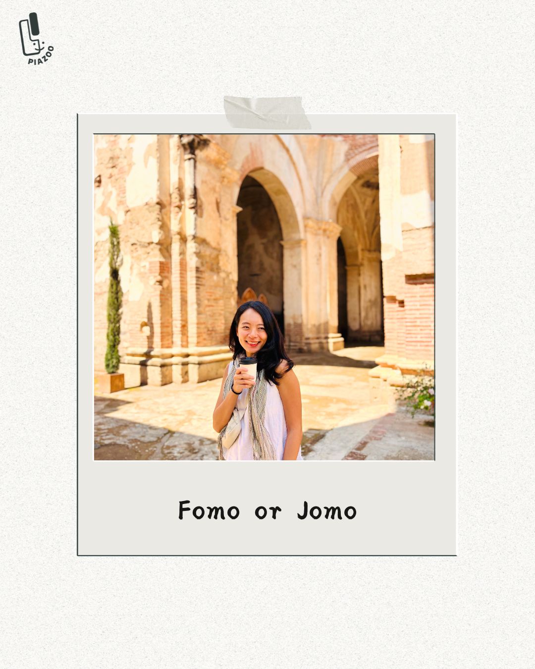 FOMO  or  JOMO ? 聊聊關於知識焦慮