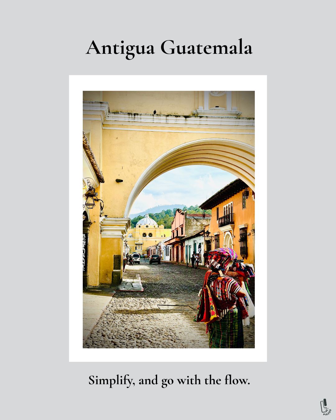 旅行隨筆紀錄-Antigua